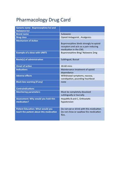 suboxone smart card canada|Free Drug Payment Card .